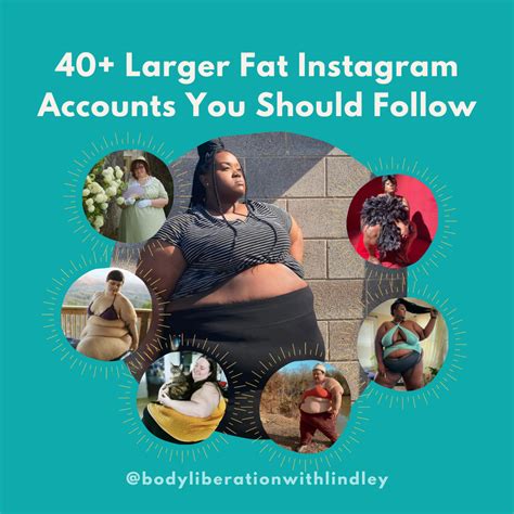 black bbw instagram|40+ Larger Fat Instagram Accounts You Should Be Following.